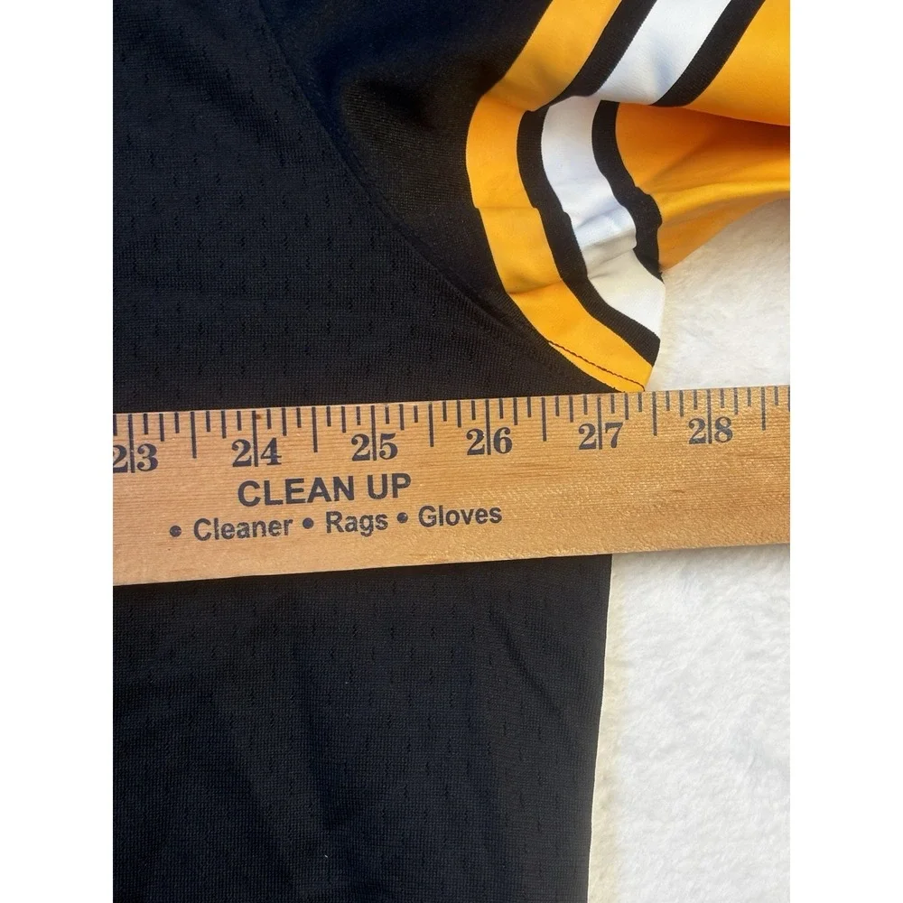 Pittsburgh Steelers Nike On‎ Field Mens XXL NFL Football Blank Jersey Loose Fit